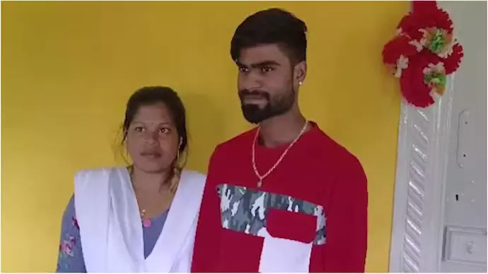 श्रीलंका से भारत आई युवती ने इस शख्स के साथ रचाया ब्याह, प्रेम कहानी का जरिया बना फेसबुक! पढ़ें दिलचस्प खबर