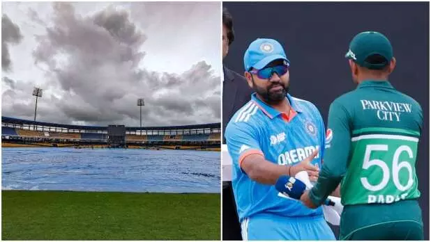 भारत vs पाक: टीम इंडिया के लिए सही नहीं है रिजर्व डे, मंडरा रहा बारिश का खतरा