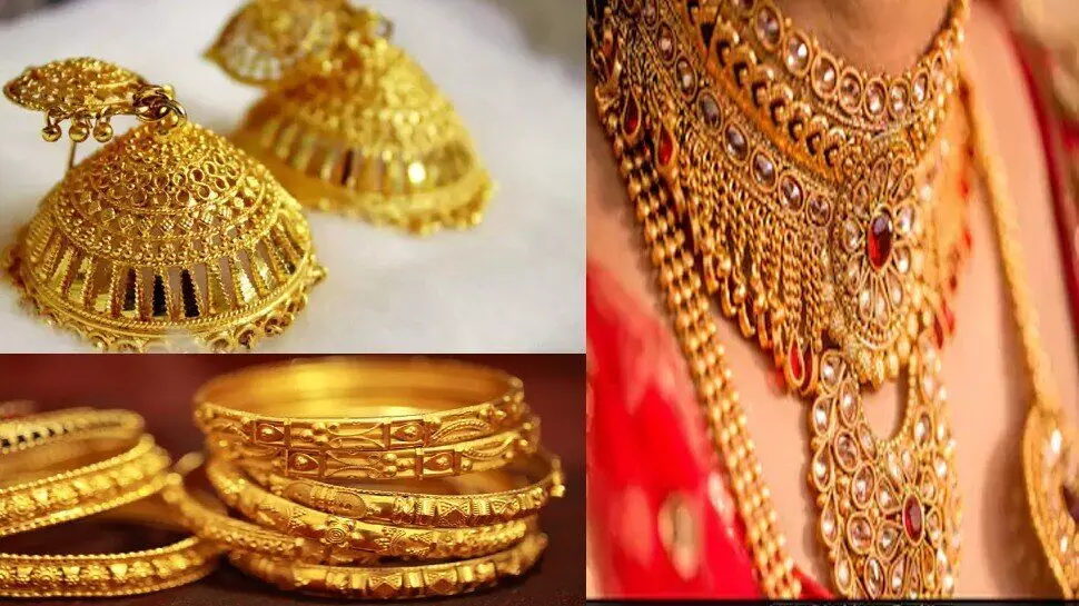 Gold Price Today: नवरात्रि से पहले उछलेंगे सोने के दाम, जानिए क्या है 10 ग्राम का भाव