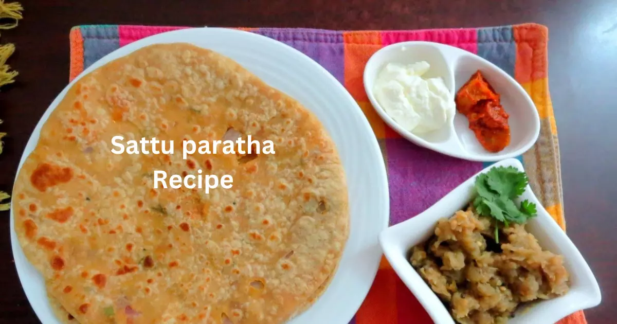 Sattu paratha Recipe: सर्दियों के मौसम में पूरे परिवार को खिलाएं सत्तू का पराठा, जानिए बनाने का आसान तरीका