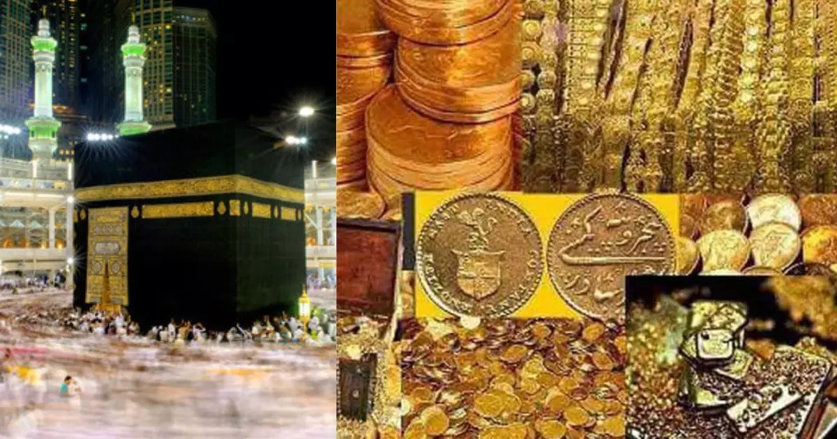 सऊदी अरब के मदीना में मिला सोने का भंडार, मालामाल हो गया है सऊदी अरब, मक्का मदीना से मिला ढेर सारा सोना