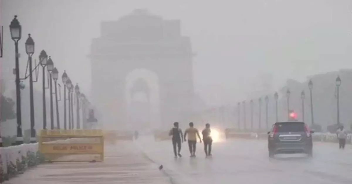 Delhi Weather Update: जानिए दिल्ली में कब तक खत्म हो जाएगी ठंड, 25 डिग्री तक पहुंचेगा पारा