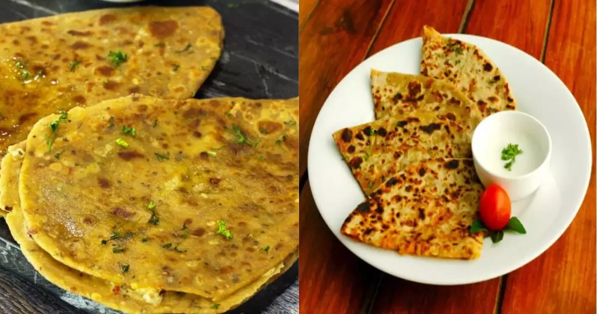 Garlic Paratha Recipe: घर पर बनाकर खाएं टेस्टी लहसुन का पराठा, परिवार वाले छठ कर जाएंगे प्लेट