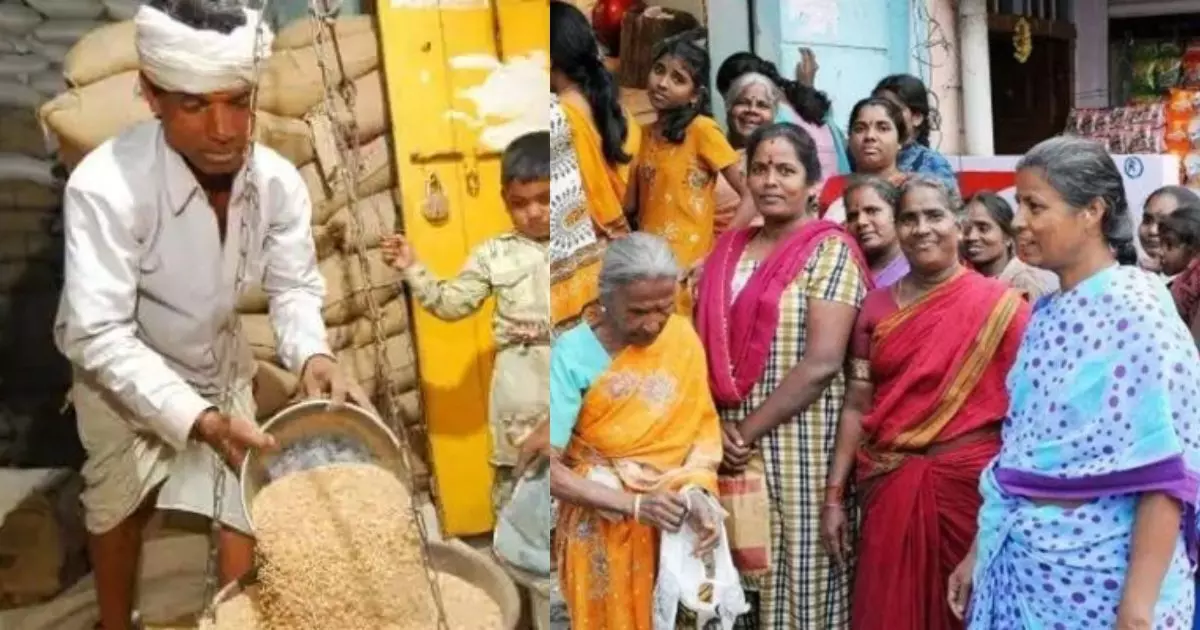 Garib Kalyan Anna Yojna: पीएम मोदी ने किया बड़ा ऐलान, गरीब परिवारों को मिलेगा मुफ्त राशन