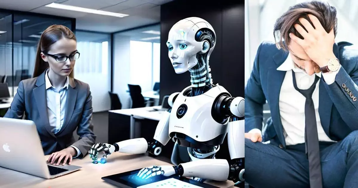 AI से बढ़ रहा है लोगों की नौकरियों पर खतरा, कहीं आपकी नौकरी भी तो खतरे में नहीं