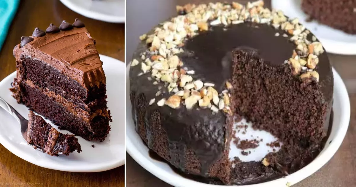 Chocolate Cake Recipe: बच्चों के बर्थडे पर घर पर बनाए चॉकलेट केक, बनाने का तरीका है बेहद आसान
