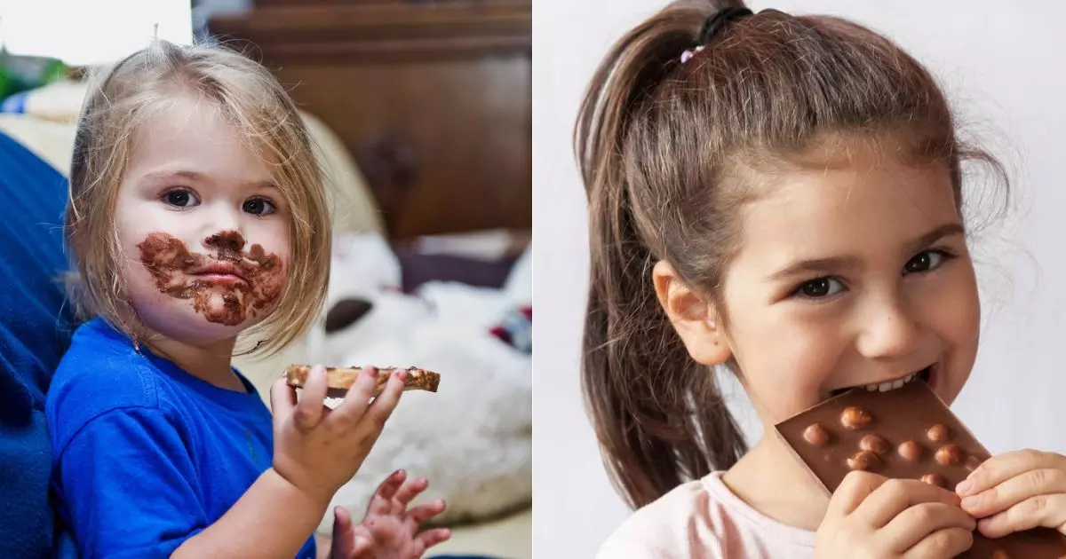 मां-बाप सावधान: बच्चों को ना खिलाए अधिक चॉकलेट, ज्यादा मीठा खाने वाले बच्चों को हो सकती है ये बीमारी