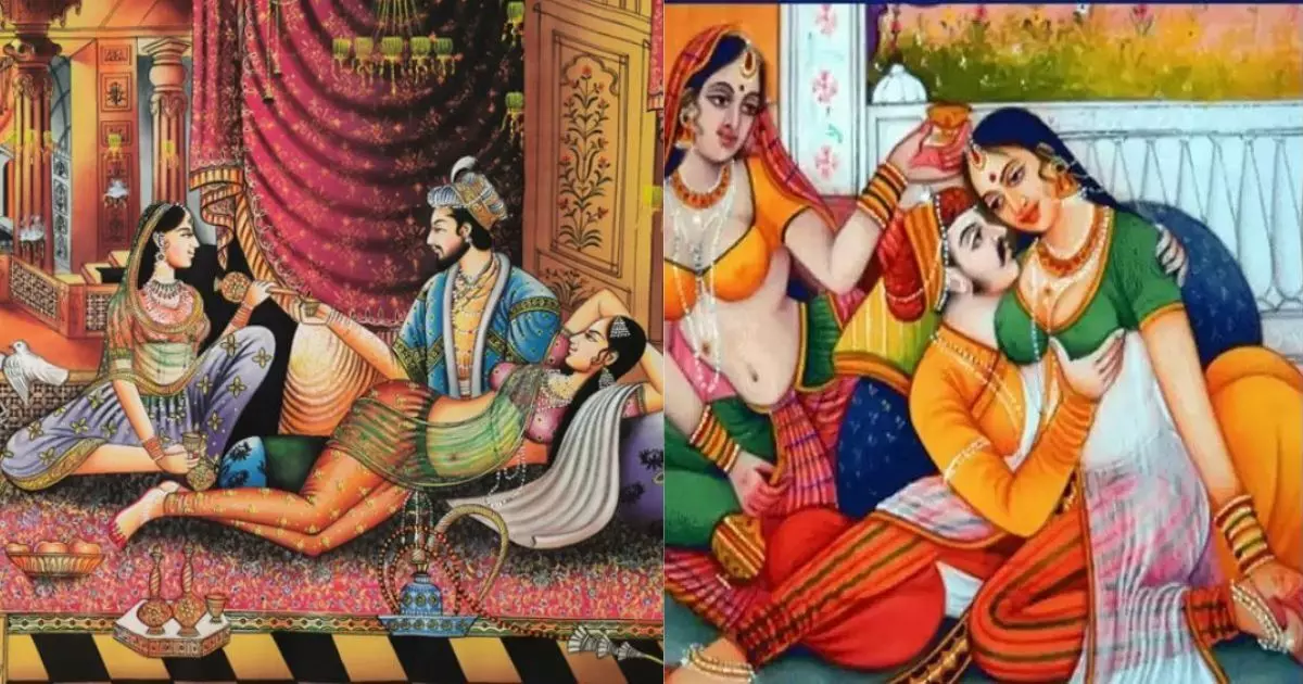 Mughal Harem: रातें रंगीन करते थे मुगल हरम में बादशाह, हरम की औरतें इलाज के बहाने हकीमों के साथ मज़े करती  थीं, जानें काली सच्चाई