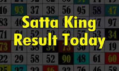 Satta King April 23, 2023: Check who is today’s Satta King for Gali, Ghaziabad, Disawer and many others