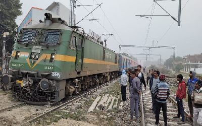 ओडिशा में एक और बड़ा रेल हादसा, पटरी से उतरे ट्रेन के पांच डिब्बे, मचा हड़कंप…
