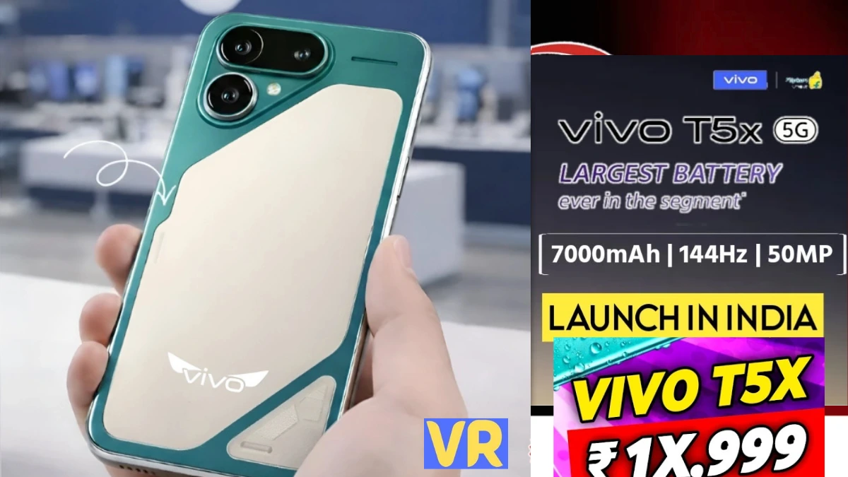 दमदार बैटरी, शानदार कैमरा और तेज परफॉर्मेंस के साथ नया स्मार्टफोन दमदार बैटरी, शानदार कैमरा और तेज परफॉर्मेंस के साथ नया स्मार्टफोन