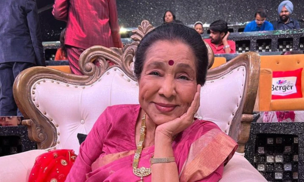 asha bhosle ki sampatti kitni hai: asha bhosle net worth in 2026 asha bhosle ki sampatti kitni hai: asha bhosle net worth in 2026